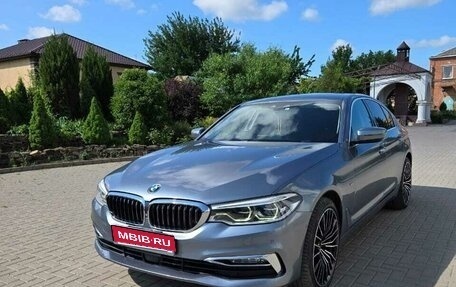 BMW 5 серия, 2017 год, 2 800 000 рублей, 1 фотография