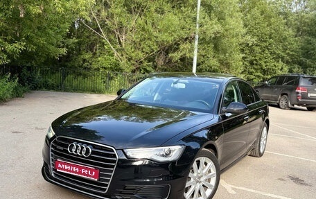 Audi A6, 2015 год, 1 910 000 рублей, 1 фотография