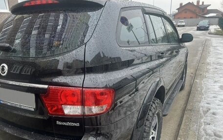 SsangYong Kyron I, 2011 год, 990 000 рублей, 3 фотография