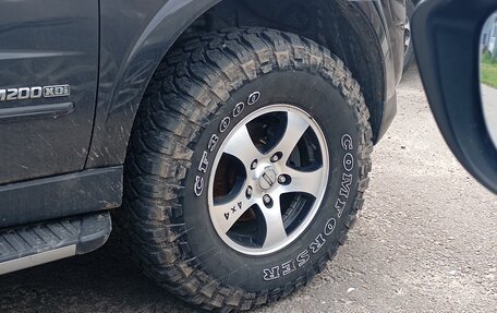 SsangYong Kyron I, 2011 год, 990 000 рублей, 7 фотография