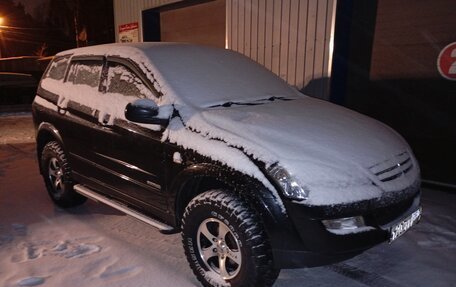 SsangYong Kyron I, 2011 год, 990 000 рублей, 5 фотография