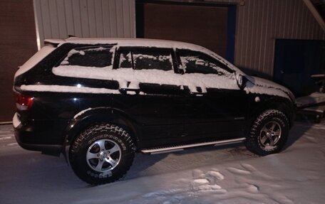 SsangYong Kyron I, 2011 год, 990 000 рублей, 4 фотография