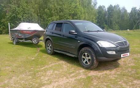 SsangYong Kyron I, 2011 год, 990 000 рублей, 11 фотография