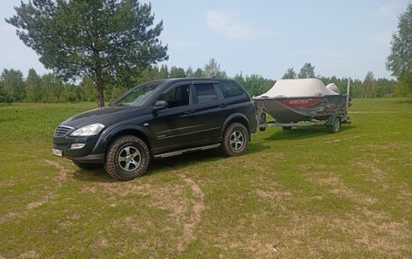 SsangYong Kyron I, 2011 год, 990 000 рублей, 10 фотография