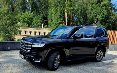 Toyota Land Cruiser, 2021 год, 10 100 000 рублей, 8 фотография