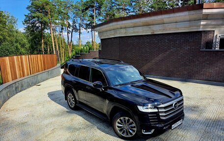 Toyota Land Cruiser, 2021 год, 10 100 000 рублей, 3 фотография