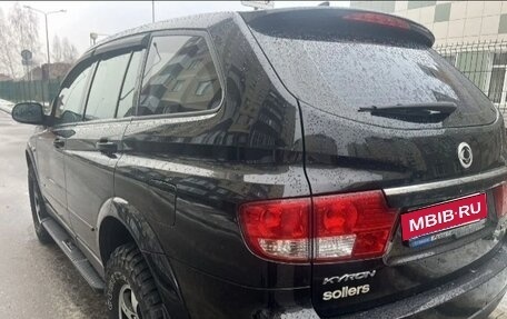 SsangYong Kyron I, 2011 год, 990 000 рублей, 2 фотография