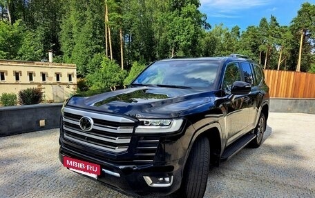 Toyota Land Cruiser, 2021 год, 10 100 000 рублей, 7 фотография