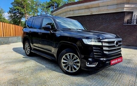 Toyota Land Cruiser, 2021 год, 10 100 000 рублей, 4 фотография