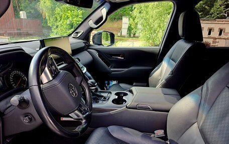 Toyota Land Cruiser, 2021 год, 10 100 000 рублей, 18 фотография