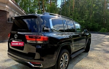 Toyota Land Cruiser, 2021 год, 10 100 000 рублей, 11 фотография