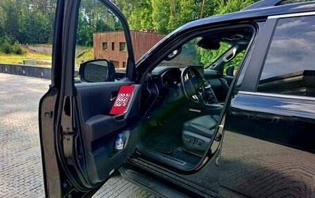 Toyota Land Cruiser, 2021 год, 10 100 000 рублей, 15 фотография