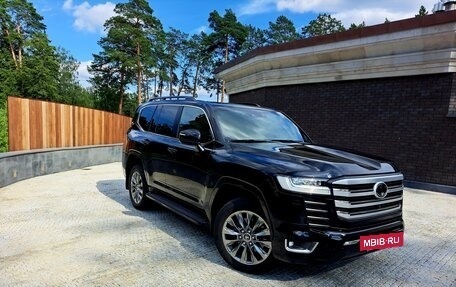 Toyota Land Cruiser, 2021 год, 10 100 000 рублей, 5 фотография