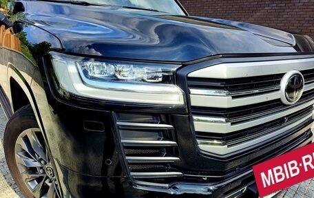 Toyota Land Cruiser, 2021 год, 10 100 000 рублей, 6 фотография