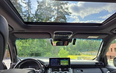 Toyota Land Cruiser, 2021 год, 10 100 000 рублей, 24 фотография