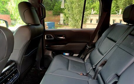 Toyota Land Cruiser, 2021 год, 10 100 000 рублей, 27 фотография