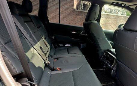Toyota Land Cruiser, 2021 год, 10 100 000 рублей, 23 фотография