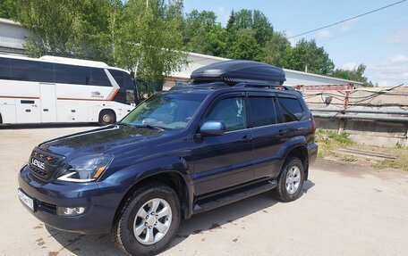 Lexus GX I, 2004 год, 2 250 000 рублей, 6 фотография