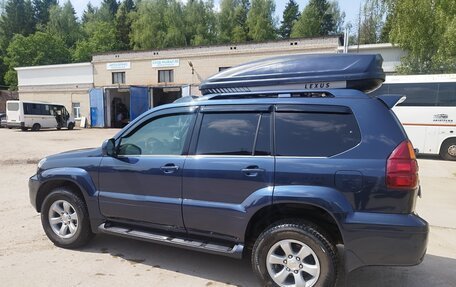 Lexus GX I, 2004 год, 2 250 000 рублей, 7 фотография