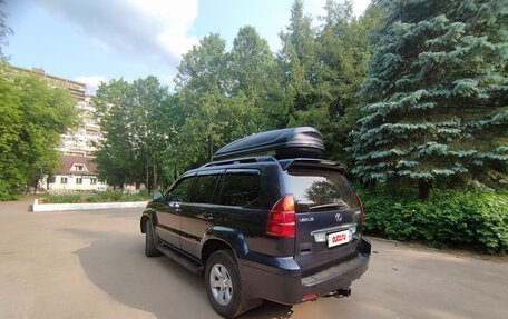 Lexus GX I, 2004 год, 2 250 000 рублей, 13 фотография