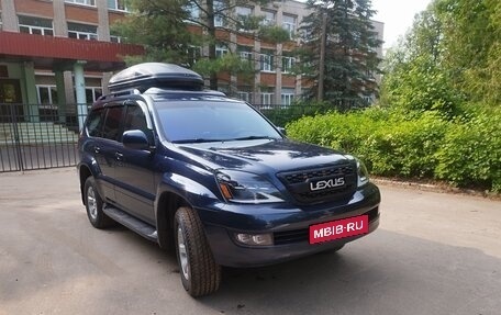 Lexus GX I, 2004 год, 2 250 000 рублей, 15 фотография