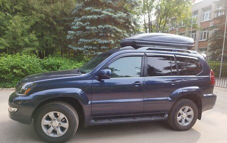 Lexus GX I, 2004 год, 2 250 000 рублей, 17 фотография