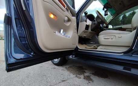 Lexus GX I, 2004 год, 2 250 000 рублей, 20 фотография