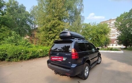 Lexus GX I, 2004 год, 2 250 000 рублей, 14 фотография