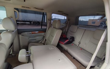Lexus GX I, 2004 год, 2 250 000 рублей, 25 фотография