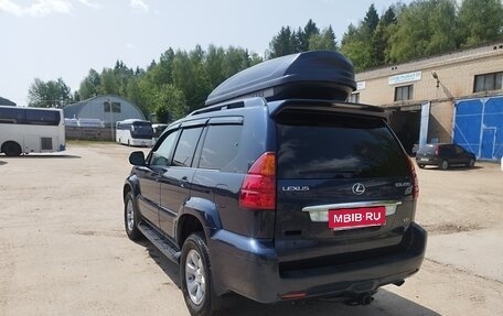 Lexus GX I, 2004 год, 2 250 000 рублей, 2 фотография