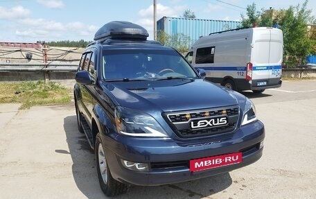 Lexus GX I, 2004 год, 2 250 000 рублей, 5 фотография