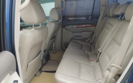 Lexus GX I, 2004 год, 2 250 000 рублей, 29 фотография