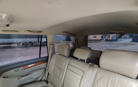 Lexus GX I, 2004 год, 2 250 000 рублей, 28 фотография