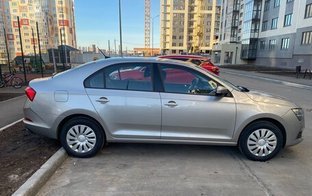 Skoda Rapid II, 2020 год, 1 600 000 рублей, 7 фотография