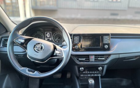 Skoda Rapid II, 2020 год, 1 600 000 рублей, 8 фотография