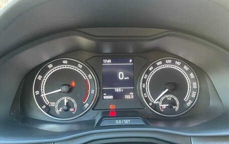 Skoda Rapid II, 2020 год, 1 600 000 рублей, 9 фотография