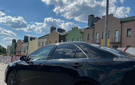Toyota Camry, 2015 год, 1 605 000 рублей, 9 фотография