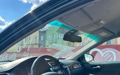 Toyota Camry, 2015 год, 1 605 000 рублей, 11 фотография