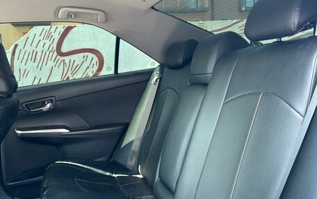 Toyota Camry, 2015 год, 1 605 000 рублей, 13 фотография