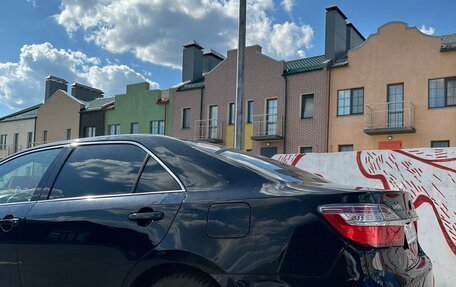 Toyota Camry, 2015 год, 1 605 000 рублей, 8 фотография