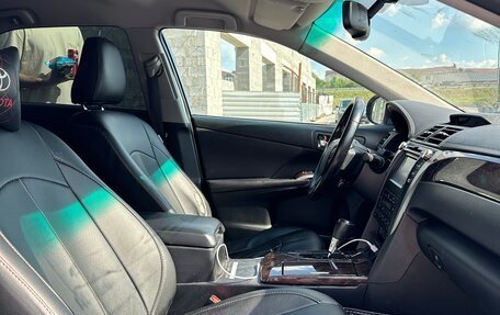 Toyota Camry, 2015 год, 1 605 000 рублей, 17 фотография