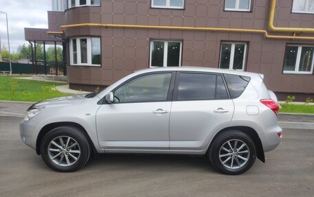 Toyota RAV4, 2008 год, 1 060 000 рублей, 4 фотография