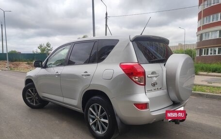 Toyota RAV4, 2008 год, 1 060 000 рублей, 5 фотография