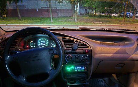 Chevrolet Lanos I, 2007 год, 149 000 рублей, 5 фотография