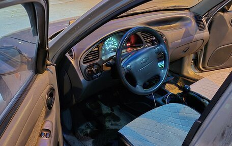 Chevrolet Lanos I, 2007 год, 149 000 рублей, 6 фотография