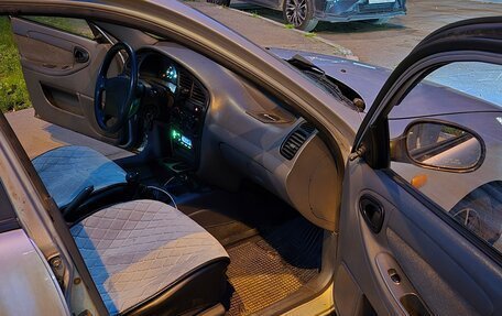Chevrolet Lanos I, 2007 год, 149 000 рублей, 7 фотография