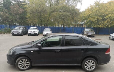 Volkswagen Polo VI (EU Market), 2013 год, 650 000 рублей, 6 фотография