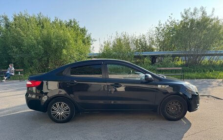 KIA Rio III рестайлинг, 2014 год, 720 000 рублей, 7 фотография