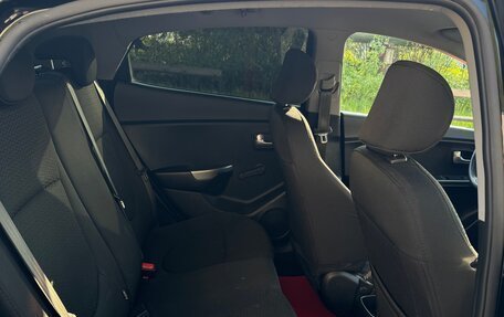 KIA Rio III рестайлинг, 2014 год, 720 000 рублей, 11 фотография