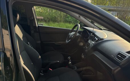 KIA Rio III рестайлинг, 2014 год, 720 000 рублей, 12 фотография